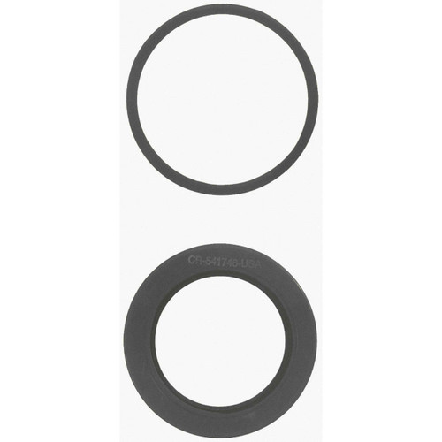 Fel-Pro VS 50362 R Valve Cover Gasket Set for 1990-2001 Acura/Honda 1.8L 2.0L L4 - PermaDry molded rubber B18B1 engine - fits Integra, CR-V