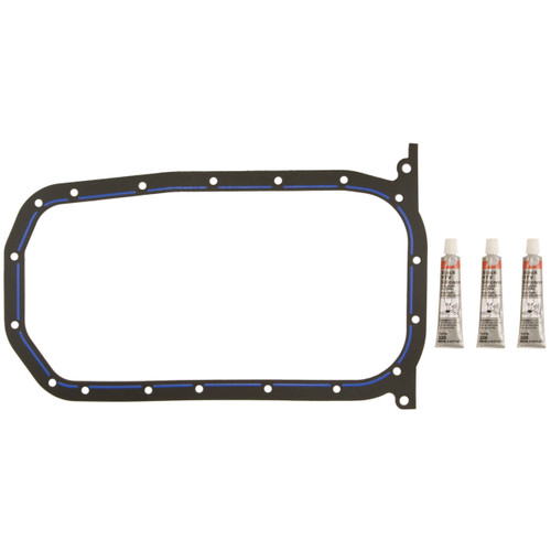 Fel-Pro Oil Pan Gasket Set OS 30780 for 2005-2011 Hyundai/Kia 1.6L (Accent, Rio, Rio5)