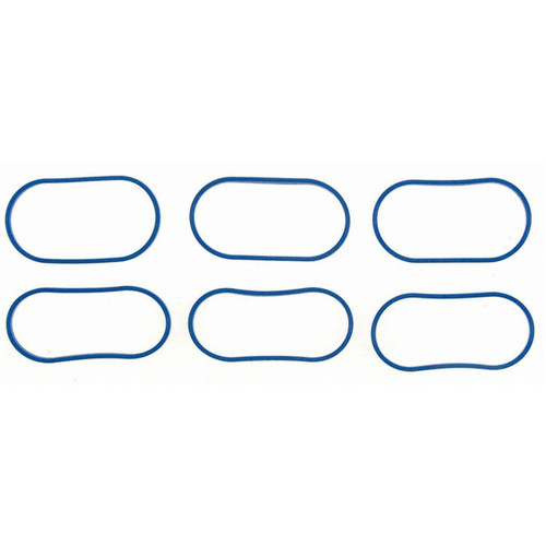 Fel-Pro MS 96124-1 Upper Plenum Gasket Set for 2001-2004 Ford/Mazda V6 - fits Escape, Tribute, 6
