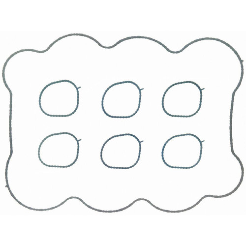 Fel-Pro MS 90812 Upper Plenum Gasket Set for 1999-2003 Ford V6 - fits Windstar