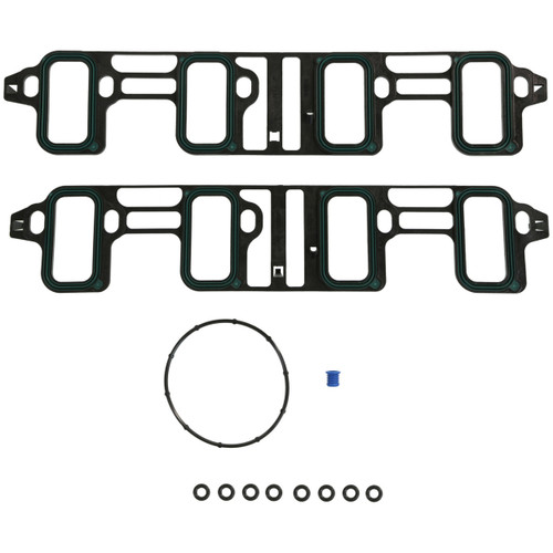 Fel-Pro Intake Manifold Gasket Set MS 97126 for 2007-2020 Cadillac/Chevrolet/GMC 6.2L 6.0L (Escalade, Escalade ESV, Escalade EXT, Avalanche)