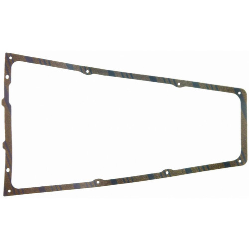Fel-Pro VS 50126 C Valve Cover Gasket Set for 1974-1988 Ford/Mercury/Merkur - Blue Stripe cork-rubber - fits Aerostar, LTD, Courier,
