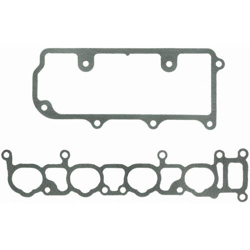 Fel-Pro MS 95660-2 Lower Intake Manifold Gasket Set for 1995-1999 Dodge/Plymouth 2.0L L4 - fits Neon