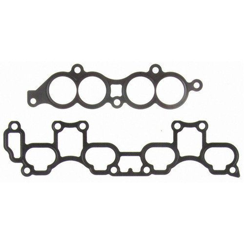 Fel-Pro MS 96126 Lower Intake Manifold Gasket Set for 1995-1999 Nissan L4 - fits 200SX, Sentra
