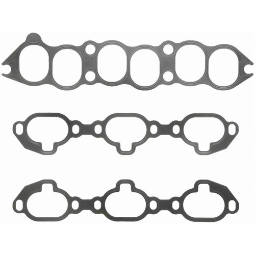 Fel-Pro MS 91241 Lower Intake Manifold Gasket Set for 1995-1999 Nissan/INFINITI V6 - fits Maxima, I30