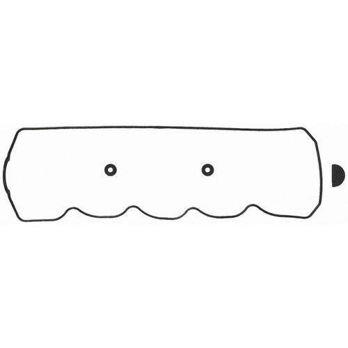 Fel-Pro VS 50146 R Valve Cover Gasket Set for 1981-1989 Chrysler/Dodge/Plymouth - PermaDry molded rubber - fits Conquest, E Class,