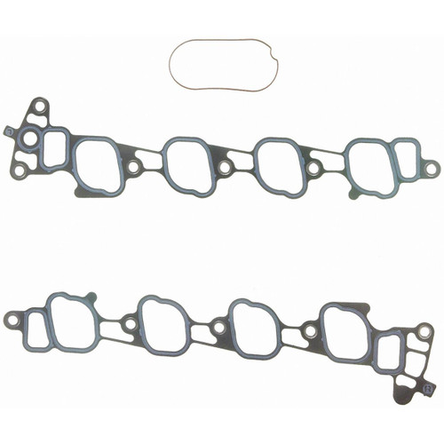 Fel-Pro MS 92836-1 Lower Intake Manifold Gasket Set for 2000-2010 Ford - fits F-150 Heritage, E-350 Super Duty, E-450 Super Duty, E-450
