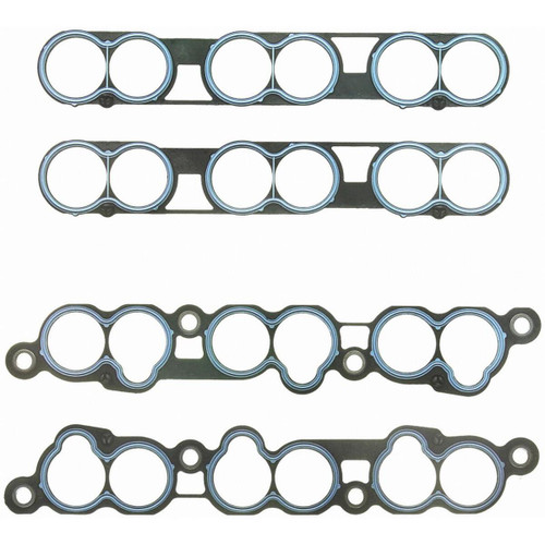 Fel-Pro MS 95726 Lower Intake Manifold Gasket Set for 1995-2002 Ford/Mercury/Mazda 3.0L V6 - fits Contour, Taurus, Cougar, Mystique