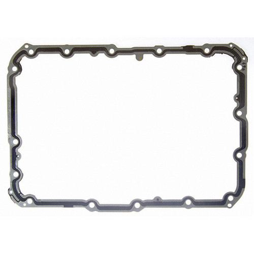 Fel-Pro TOS 18742 Transmission Oil Pan Gasket for 2000-2010 Ford/Lincoln/Avanti - fits Explorer Sport, Explorer Sport Trac, Explorer,