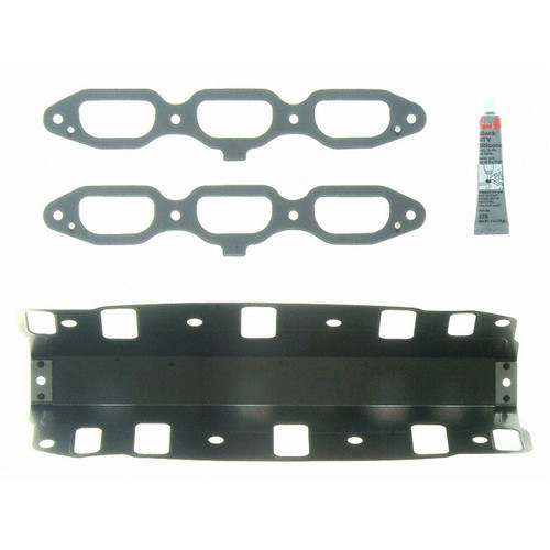 Fel-Pro MS 92808 Lower Intake Manifold Gasket Set for 2001-2001 Chrysler/Dodge V6 - fits Town & Country, Grand Caravan