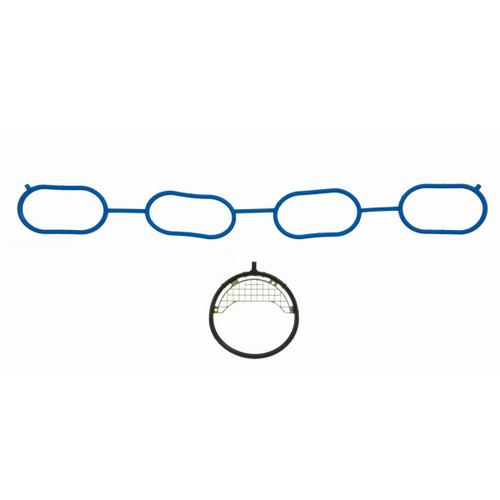 Fel-Pro MS 97144 Intake Manifold Gasket Set for 2008-2020 Pontiac/Lexus/Toyota - fits Vibe, CT200h, Corolla, Matrix