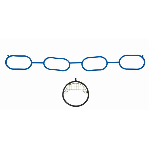 Fel-Pro MS 97144 Intake Manifold Gasket Set for 2008-2020 Pontiac/Lexus/Toyota - fits Vibe, CT200h, Corolla, Matrix