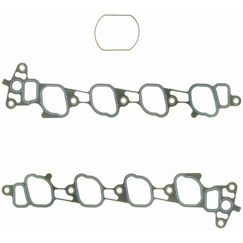 Fel-Pro Intake Manifold Gasket Set MS 92121-3 for 2001-2004 Ford/Lincoln/Mercury 4.6L (Crown Victoria, Mustang, Town Car, Grand Marquis)