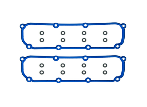 Fel-Pro VS 50599 R Valve Cover Gasket Set for 2004-2011 Chrysler/Dodge/Jeep 3.8L 3.3L V6 - PermaDry molded rubber - fits Pacifica, Town &