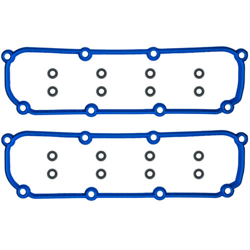 Fel-Pro Valve Cover Gasket Set VS 50599 R for 2004-2011 Chrysler/Dodge/Jeep 3.8L 3.3L (Pacifica, Town & Country, Caravan, Grand Caravan)