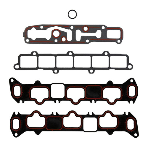 Fel-Pro MS 95804 Lower Intake Manifold Gasket Set for 1996-1997 Chevrolet/Oldsmobile/Pontiac V6 - fits Lumina, Monte Carlo, Cutlass