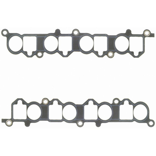 Fel-Pro MS 95833 Lower Intake Manifold Gasket Set for 1996-1998 Ford 4.6L V8 - fits Mustang