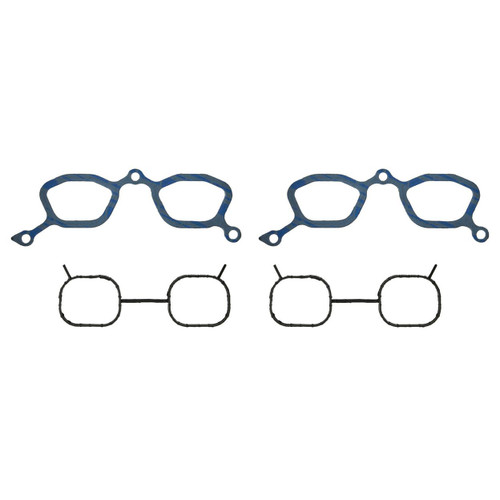 Fel-Pro MS 97161 Intake Manifold Gasket Set for 2011-2019 Subaru H4 - fits XV Crosstrek, Crosstrek, Forester, Impreza