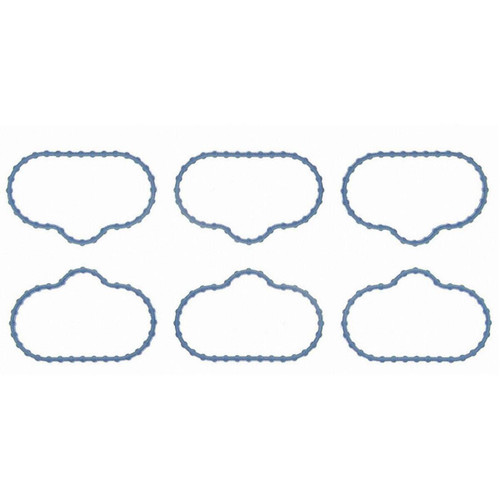 Fel-Pro MS 96485 Lower Intake Manifold Gasket Set for 2001-2008 Jaguar/Lincoln V6 - fits X-Type, S-Type, LS