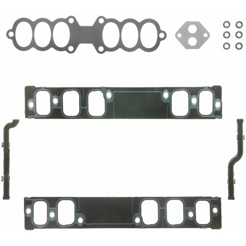 Fel-Pro Intake Manifold Gasket Set MS 95731 for 1996-1998 Ford/Mercury 3.8L (Mustang, Thunderbird, Cougar)