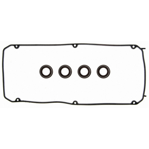 Fel-Pro Valve Cover Gasket Set VS 50604 R for 2004-2012 Mitsubishi 2.4L (Eclipse, Galant, Lancer, Outlander)