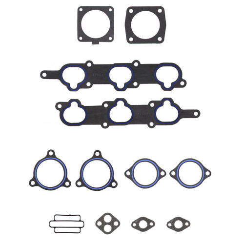 Fel-Pro MS 97028-1 Lower Intake Manifold Gasket Set for 2001-2008 Suzuki V6 - fits Grand Vitara, XL-7