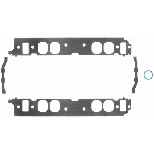 Fel-Pro Intake Manifold Gasket Set MS 95826 for 1996-2000 Chevrolet/GMC 7.4L (C2500, C2500 Suburban, C3500, C3500HD)