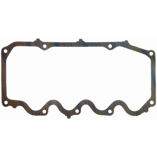 Fel-Pro VS 50193 C Valve Cover Gasket Set for 1981-1994 Morgan/Ford/Mercury 1.6L 1.9L L4 - Blue Stripe cork-rubber - fits 4/4, EXP, Escort,