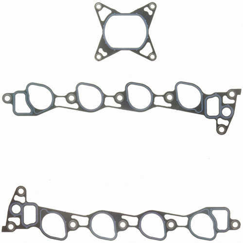 Fel-Pro Intake Manifold Gasket Set MS 95728-2 for 1996-2000 Ford/Lincoln/Mercury 4.6L (Crown Victoria, Mustang, Thunderbird, Town Car)