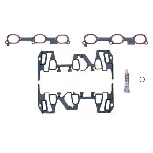 Fel-Pro MS 90565 Lower Intake Manifold Gasket Set for 1996-2003 Buick/Chevrolet/Oldsmobile - fits Century, Rendezvous, Impala, Lumina