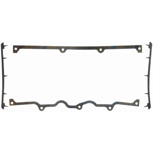 Fel-Pro VS 50205 C Valve Cover Gasket Set for 1981-1995 Chrysler/Dodge/Plymouth - Blue Stripe cork-rubber - fits E Class, Executive