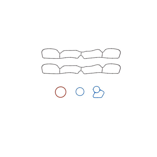 Fel-Pro Intake Manifold Gasket Set MS 97181 for 2009-2010 Ford/Mercury 4.6L (Explorer, Explorer Sport Trac, F-150, Lobo)