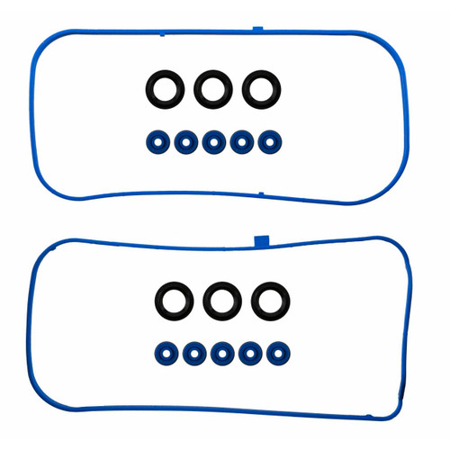 Fel-Pro Valve Cover Gasket Set VS 50607 R-1 for 2005-2008 Honda 3.5L (Odyssey, Pilot)