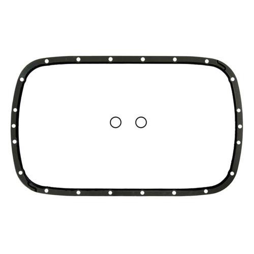 Fel-Pro TOS 18768 Transmission Oil Pan Gasket for 2000-2010 BMW/Cadillac/Pontiac - fits 323i, 325i, 328Ci, 328i