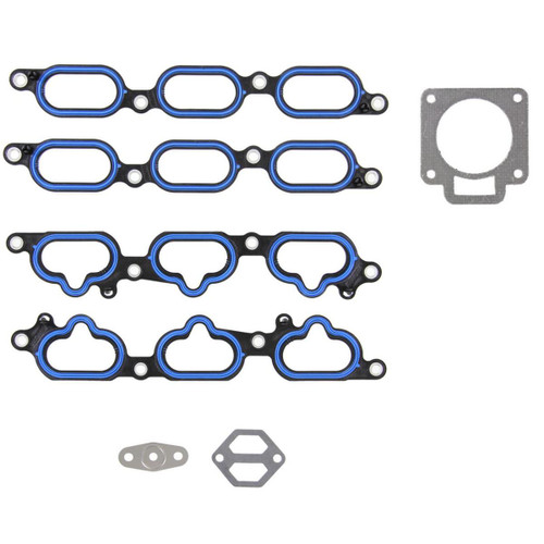 Fel-Pro MS 96841 Lower Intake Manifold Gasket Set for 2002-2006 Mazda V6 - fits MPV