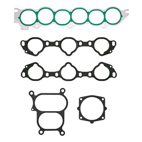 Fel-Pro MS 96454 Lower Intake Manifold Gasket Set for 2002-2009 Nissan/INFINITI V6 - fits Altima, Maxima, Murano, Quest