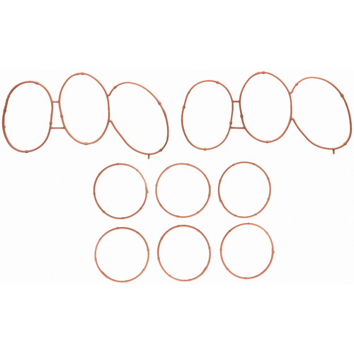 Fel-Pro Intake Manifold Gasket Set MS 90890 for 1997-2001 Ford/Mercury 4.0L (Explorer, Explorer Sport, Explorer Sport Trac, Mountaineer)