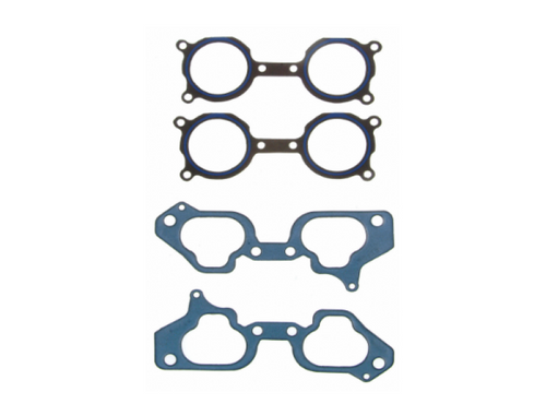 Fel-Pro MS 96523 Lower Intake Manifold Gasket Set for 2002-2020 Subaru/Saab 2.5L 2.0L H4 - fits WRX STI, Forester, Impreza, 9-2X