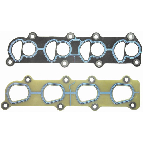 Fel-Pro MS 95918 Lower Intake Manifold Gasket Set for 1997-2002 Ford/Mercury 2.0L L4 - fits Escort, Tracer