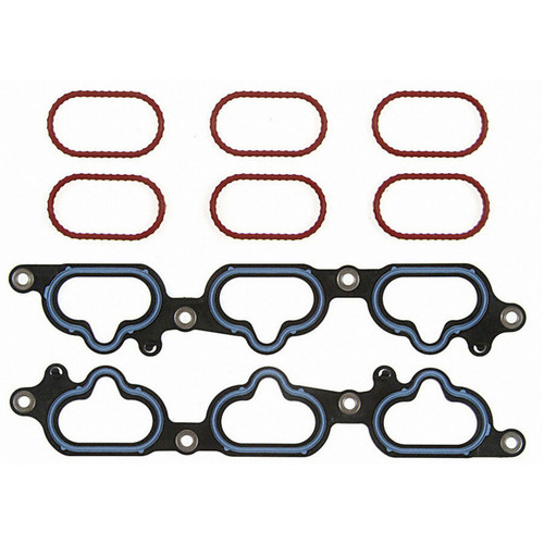 Fel-Pro Intake Manifold Gasket Set MS 96081 for 2003 Ford/Mercury 3.0L (Taurus, Sable)