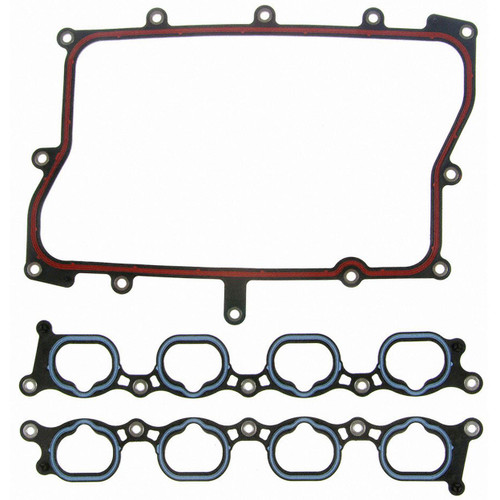 Fel-Pro MS 96139-2 Lower Intake Manifold Gasket Set for 2003-2005 Lincoln V8 - fits Aviator
