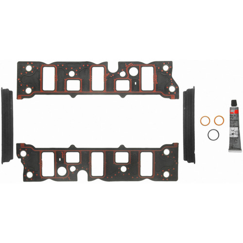 Fel-Pro Intake Manifold Gasket Set MS 95809-1 for 1997-2005 Buick/Chevrolet/Oldsmobile 3.8L (Allure, LaCrosse, LeSabre, Park Avenue)