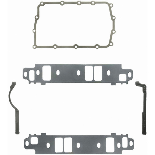 Fel-Pro MS 95315-1 Lower Intake Manifold Gasket Set for 1998-2003 Dodge V6 - fits B1500, Ram 1500, Ram 2500 Van, Ram 1500 Van