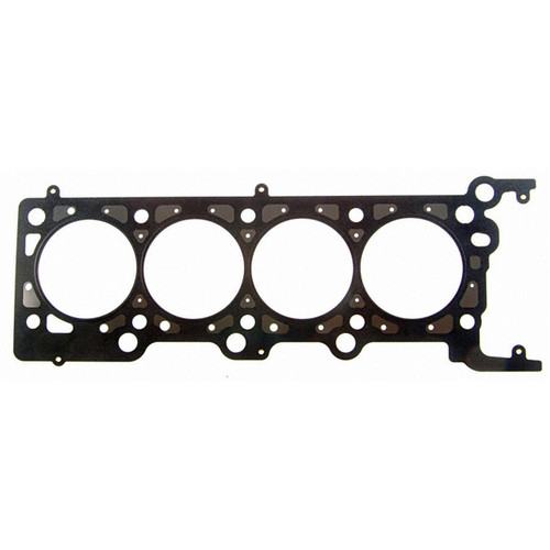 Fel-Pro 26187 PT MLS Cylinder Head Gasket Left Bank for 2003-2006 Panoz/Ford 4.6L V8 - fits Esperante, Mustang - PermaTorque Multi-Layer