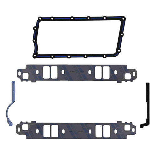 Fel-Pro MS 95392-1 Lower Intake Manifold Gasket Set for 1998-2003 Dodge/Jeep - fits B1500, B3500, Ram 1500, Ram 2500 Van
