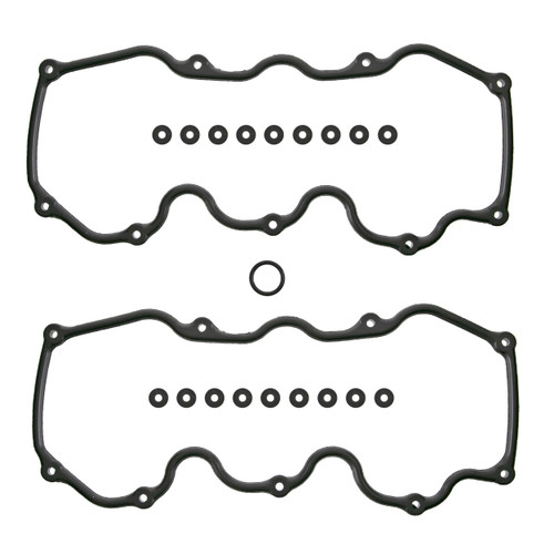 Fel-Pro Valve Cover Gasket Set VS 50251 R-1 for 1984-2004 INFINITI/Mercury/Nissan 3.0L 3.3L (M30, QX4, Villager, 200SX)