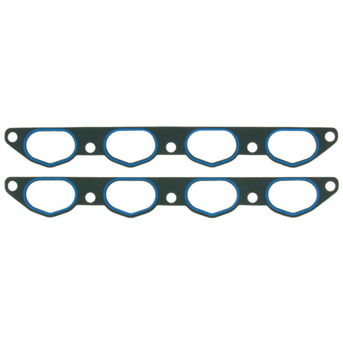 Fel-Pro MS 96923 Lower Intake Manifold Gasket Set for 2003-2010 Land/Jaguar/Ford - fits Rover LR3, Rover Range Rover Sport, Rover Range