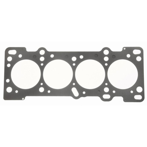 Fel-Pro 9717 PT MLS Cylinder Head Gasket for 1990-2000 Kia/Ford/Mercury 1.8L L4 - fits Sephia, Escort, Tracer, Miata - PermaTorque