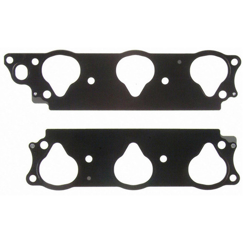 Fel-Pro MS 96405 Lower Intake Manifold Gasket Set for 2003-2010 Saturn/Acura/Honda 3.5L V6 - fits Vue, MDX, RL, TL