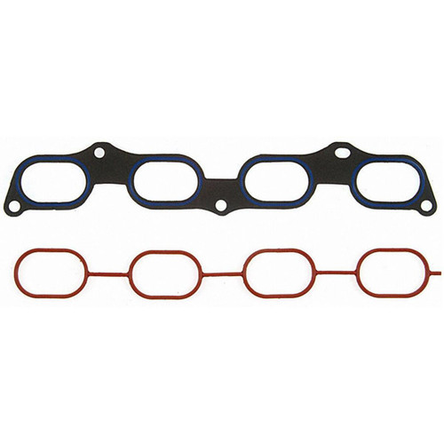 Fel-Pro MS 96438 Lower Intake Manifold Gasket Set for 2003-2012 Lexus/Toyota L4 - fits HS250h, Camry